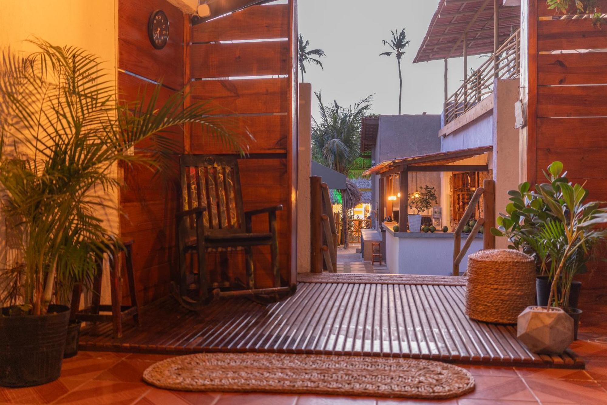 Pousada Coral Negro Jijoca de Jericoacoara Exterior photo