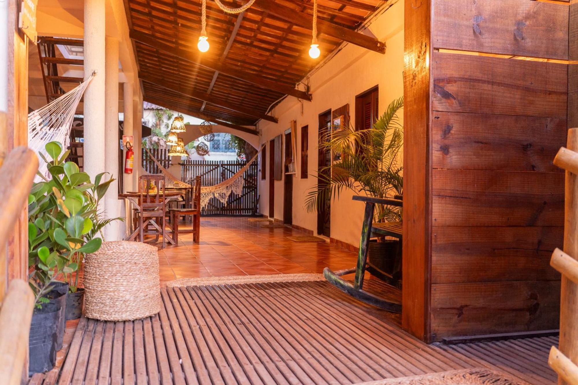 Pousada Coral Negro Jijoca de Jericoacoara Exterior photo