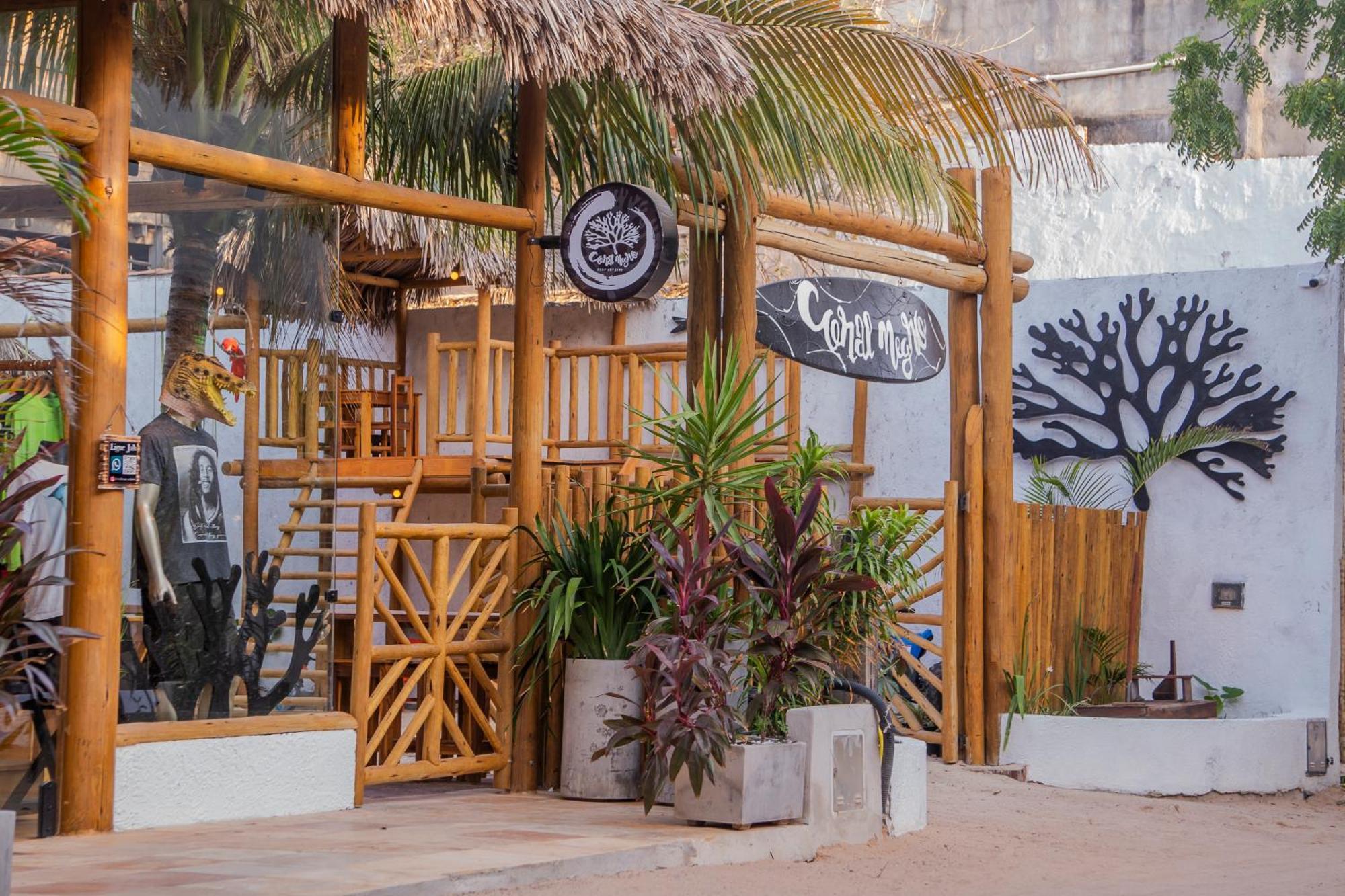 Pousada Coral Negro Jijoca de Jericoacoara Exterior photo