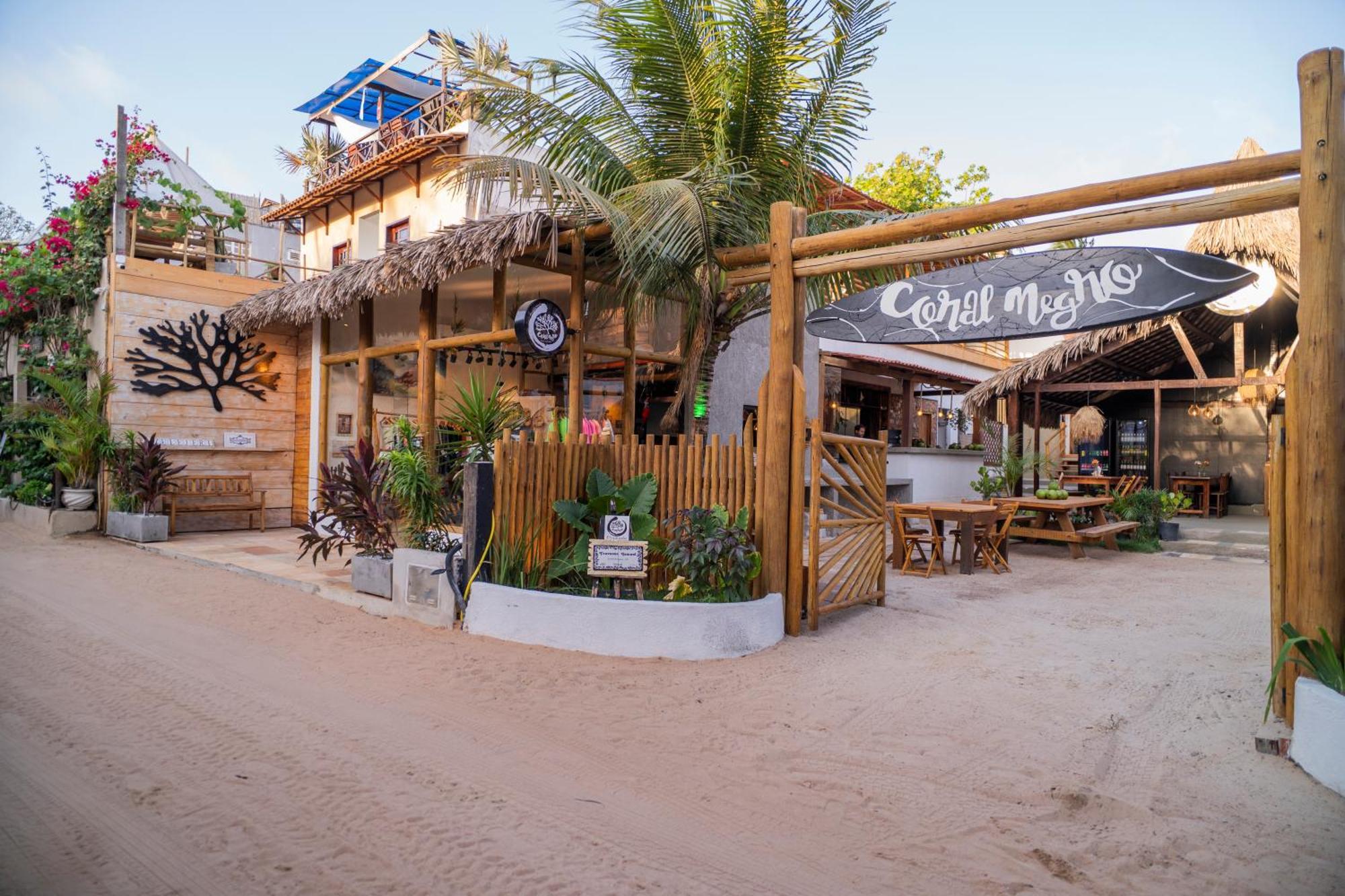 Pousada Coral Negro Jijoca de Jericoacoara Exterior photo