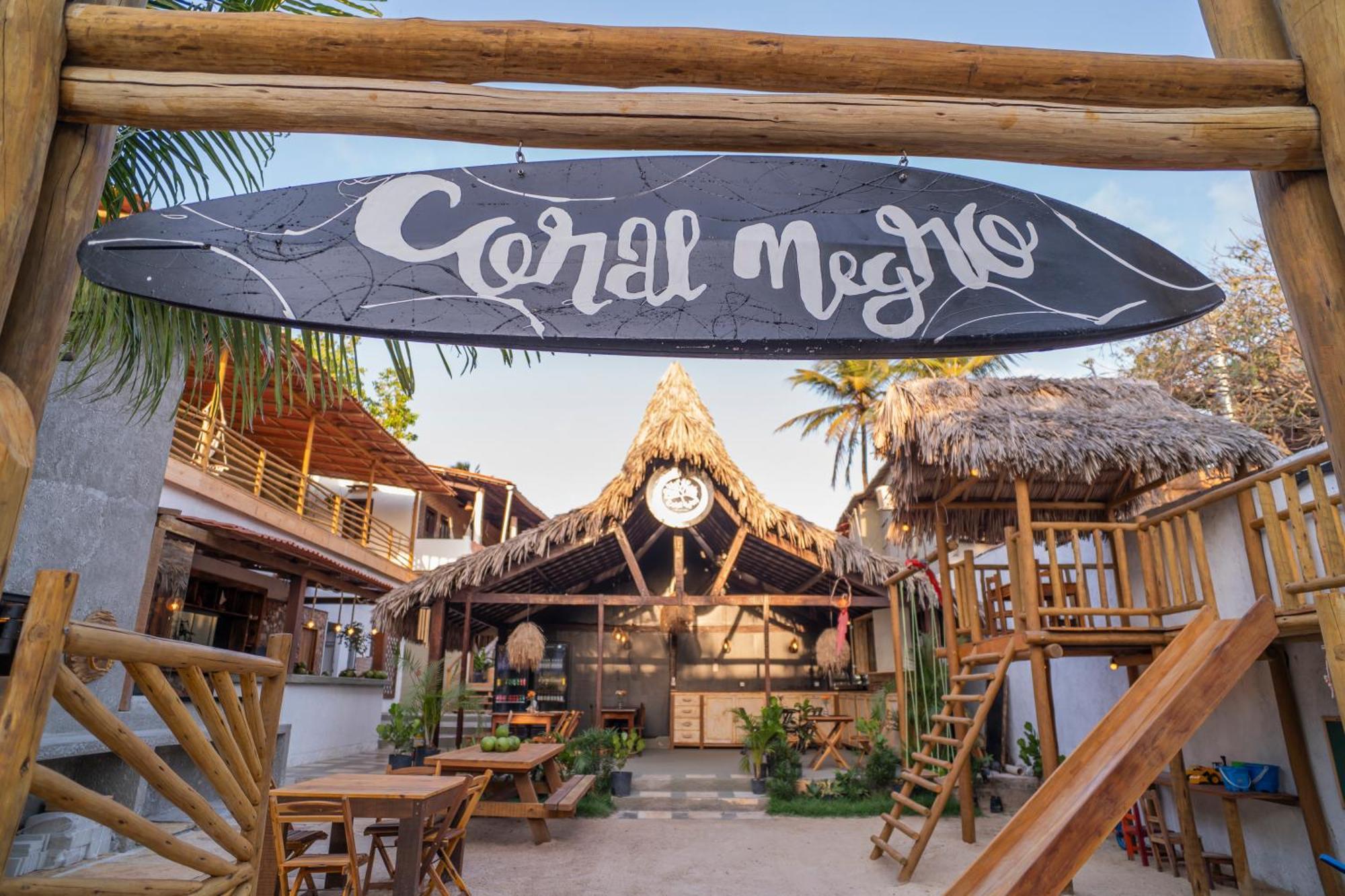 Pousada Coral Negro Jijoca de Jericoacoara Exterior photo