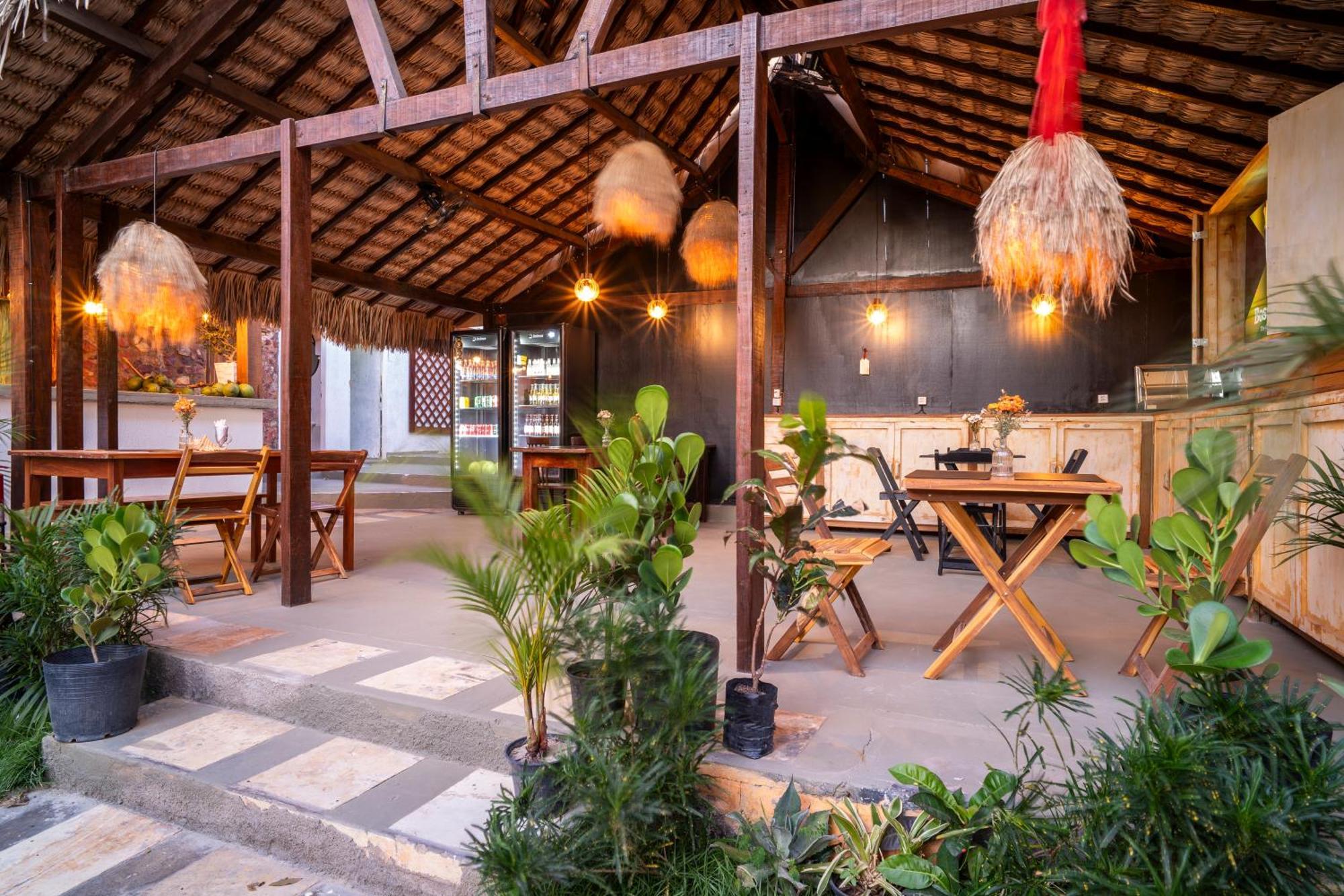 Pousada Coral Negro Jijoca de Jericoacoara Exterior photo