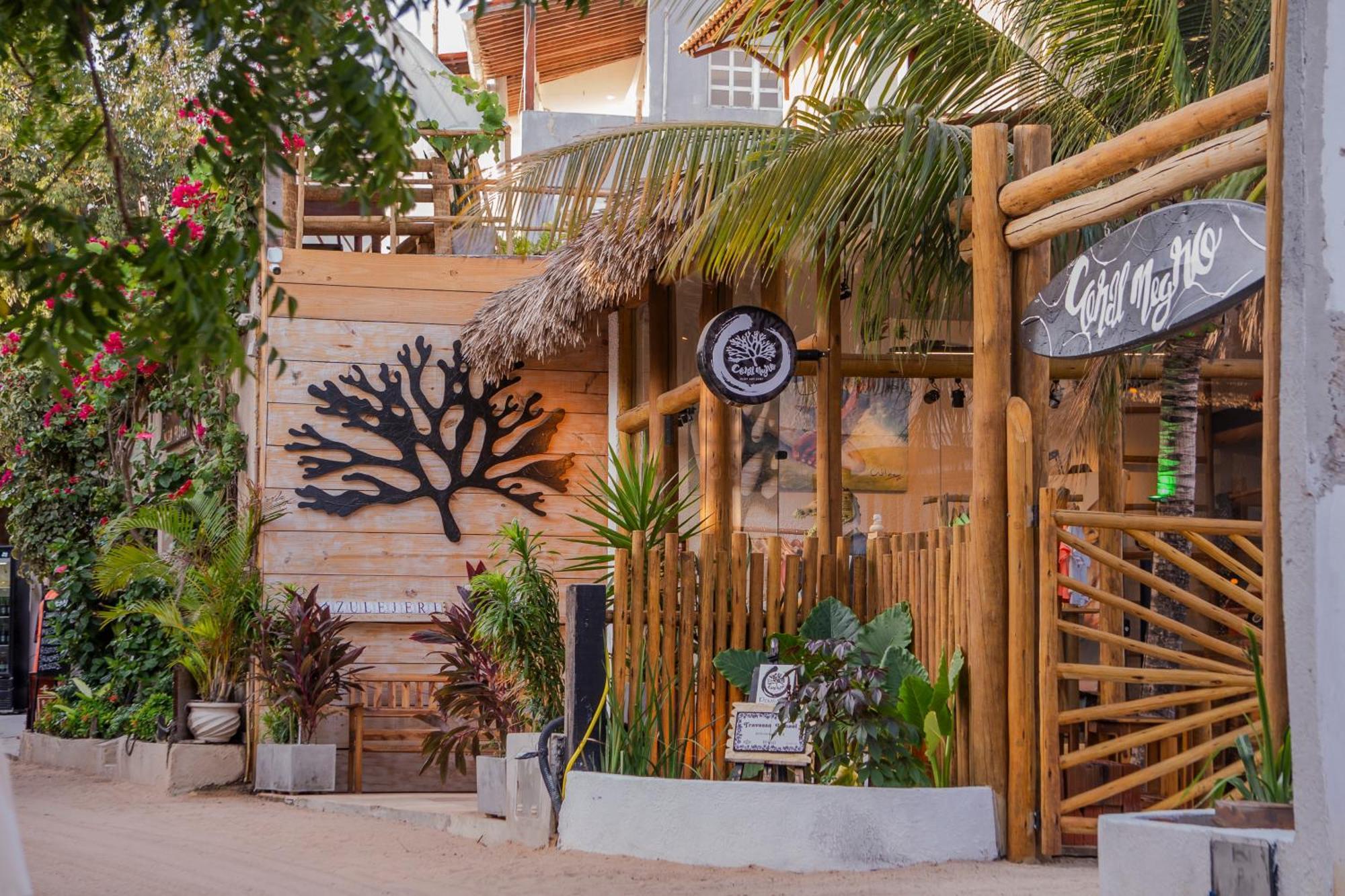 Pousada Coral Negro Jijoca de Jericoacoara Exterior photo